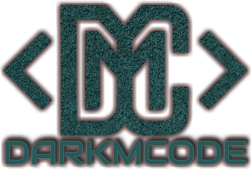Logo DARKMCODE
